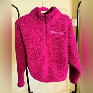 Champion Sherpa 1/4 pullover